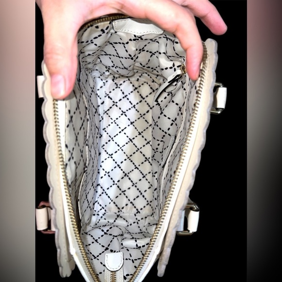 Kate Spade Marguerite Lilac Road Purse - Picture 8 of 15